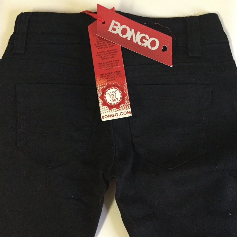 BONGO Fearless ULTRA SKINNY Leg Women’s Jeans❤️ - Picture 4 of 4